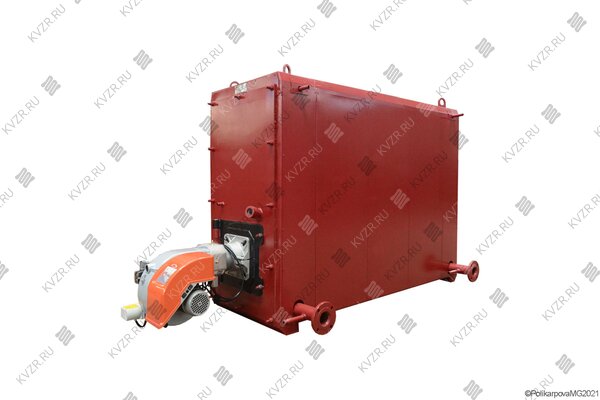 Котел 0.3 МВт мазутный