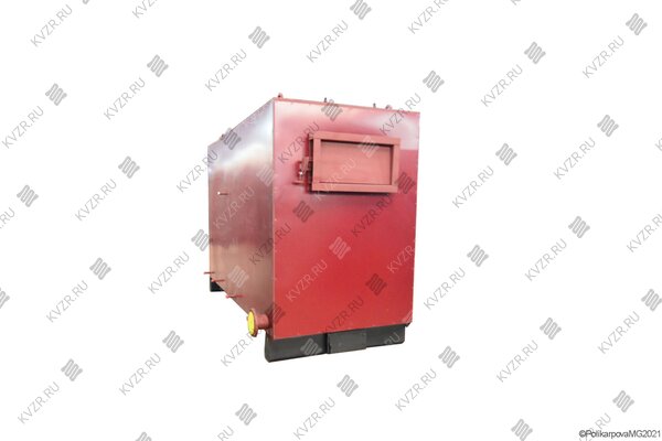 Котел на твердом топливе 1200 кВт
