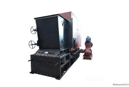 Котел КВм 3.0 с ТЛПХ