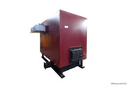 Котел 700 кВт без дымососа