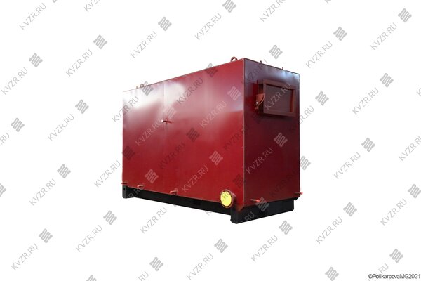 Водогрейный котел КВр-1.1 К