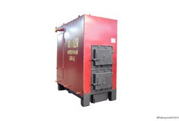 Котел 250 кВт на дровах