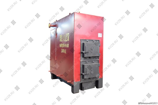 Котел 600 кВт на дровах