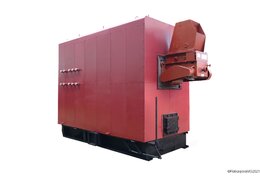 Котел с ЗП РПК