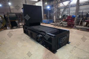 Топка ТЛПХ котла 4000 кВт