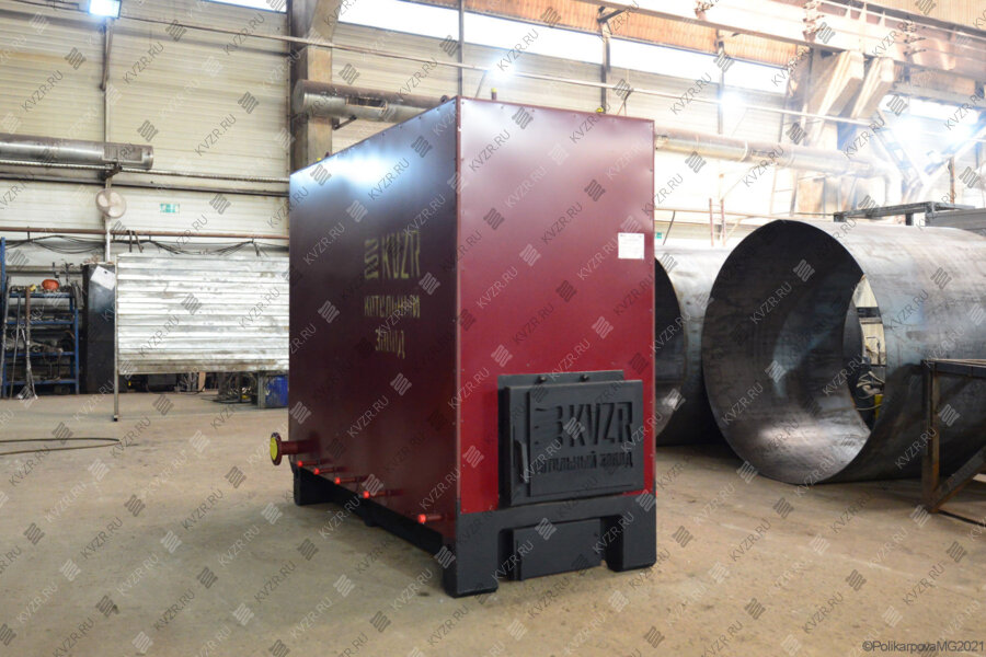 Котлы отопления промышленные