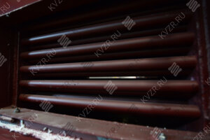 Поверхности нагрева котлов