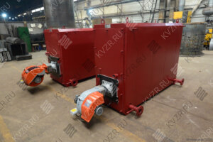 Трубные водогрейные котлы