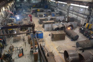 Водогрейные котлы промышленные производство