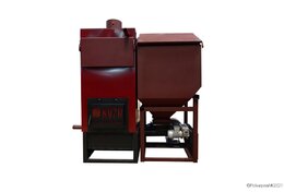 Котел на пеллетах 0.3 МВт