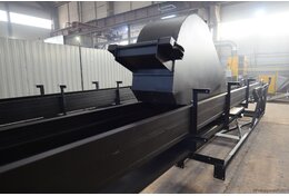 Производство скиповых подъемников