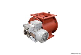 Шлюзовый затвор