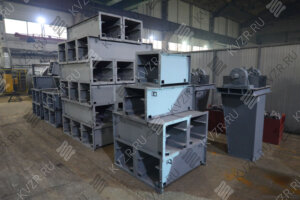 Транспортеры скребковые