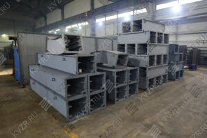 Транспортер котлов